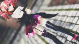 【MMD】吊带袜超短裙TETO - PiNK CAT(short ver)【HD 60FPS】